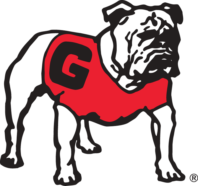 Georgia Bulldogs 1964-Pres Alternate Logo diy fabric transfer